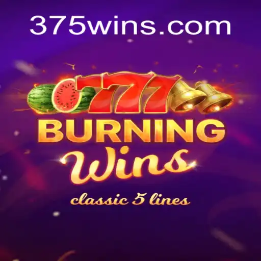 Burning Wins: A Experiência de Jogo Clássica com Jackpot de 375win